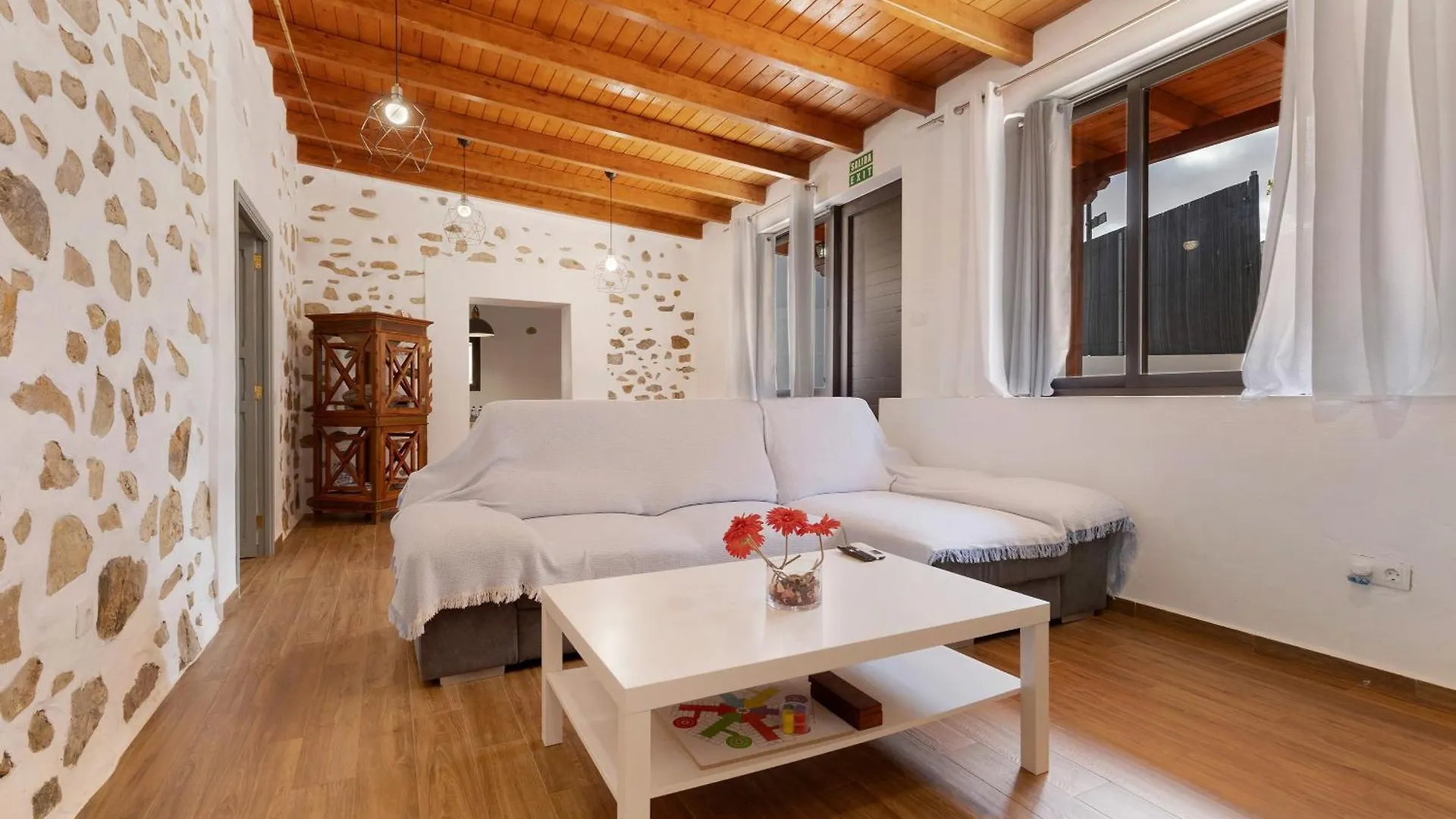 Casa Milagrito Betancuria Villa Holiday home