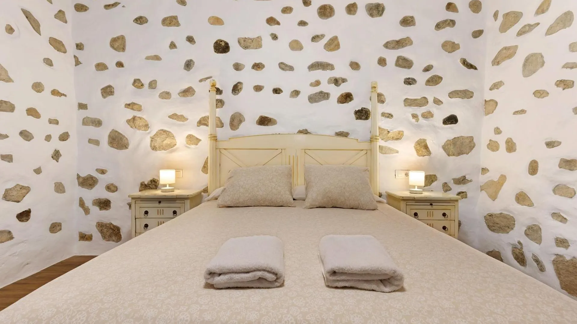 Holiday home Casa Milagrito Betancuria Villa Spain