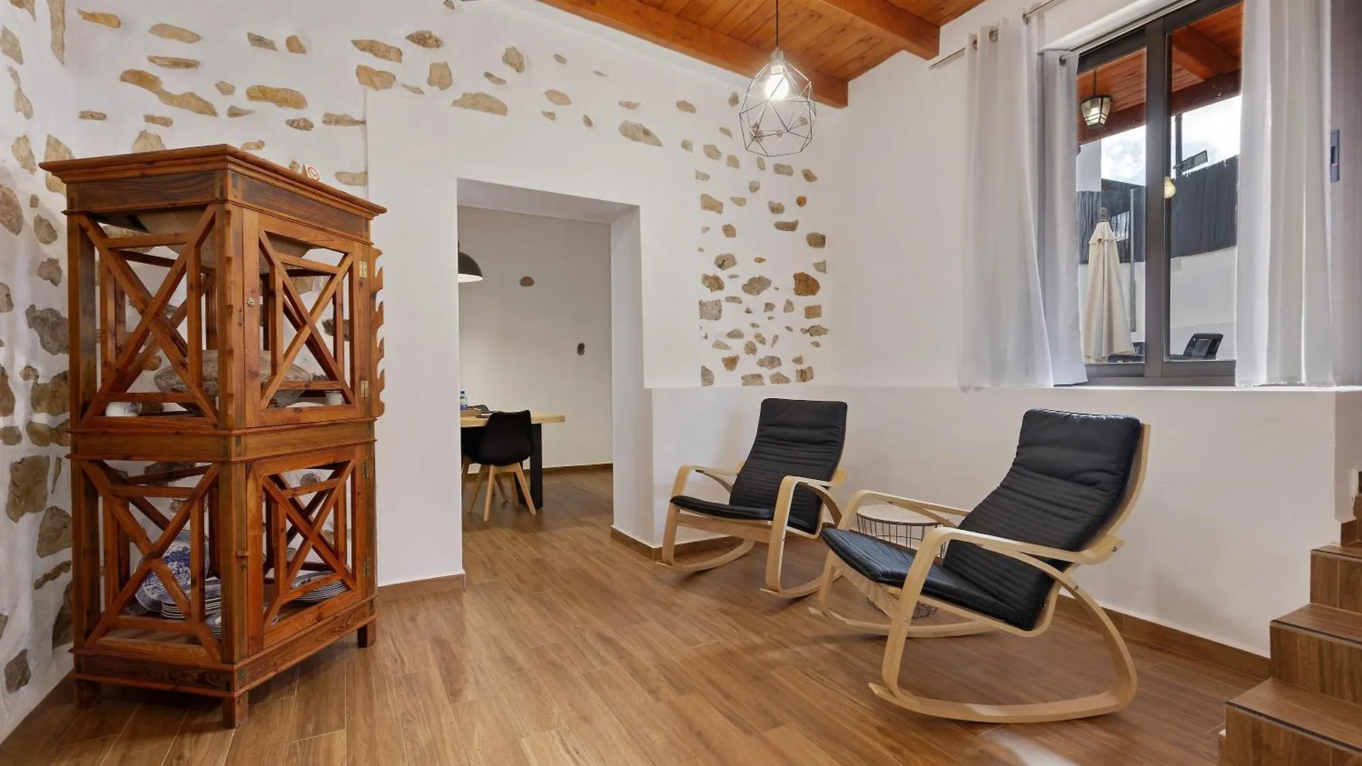 Casa Milagrito Betancuria Villa Spain